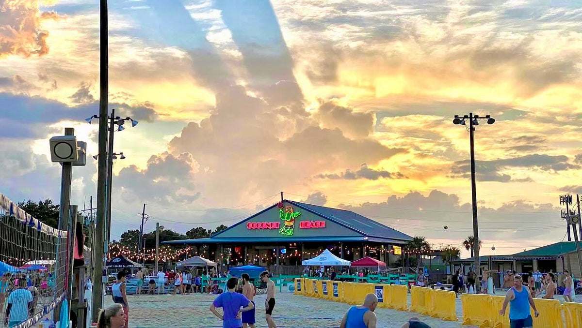 Coconut Beach to host first stop of AVPJuniors Tour AVPAmericaDIGS