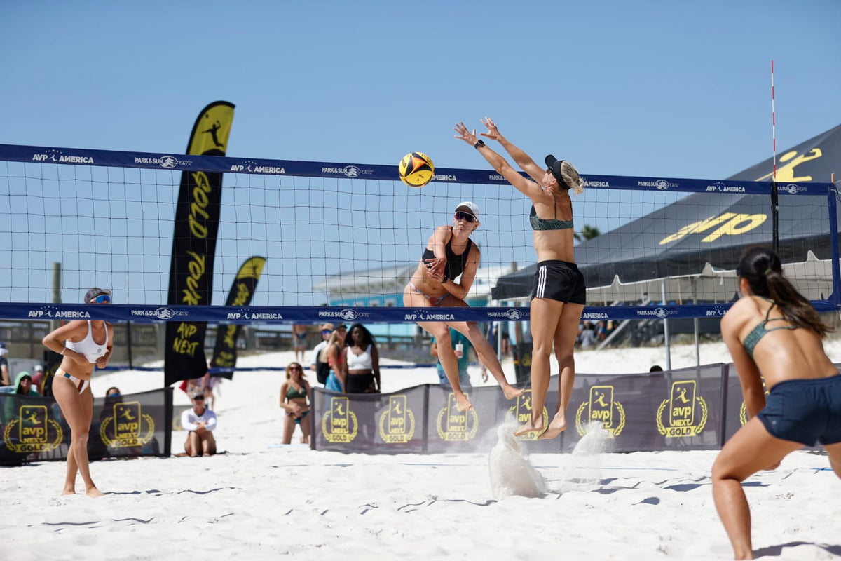 Meet the qualifiers for AVP Austin AVPAmericaDIGS