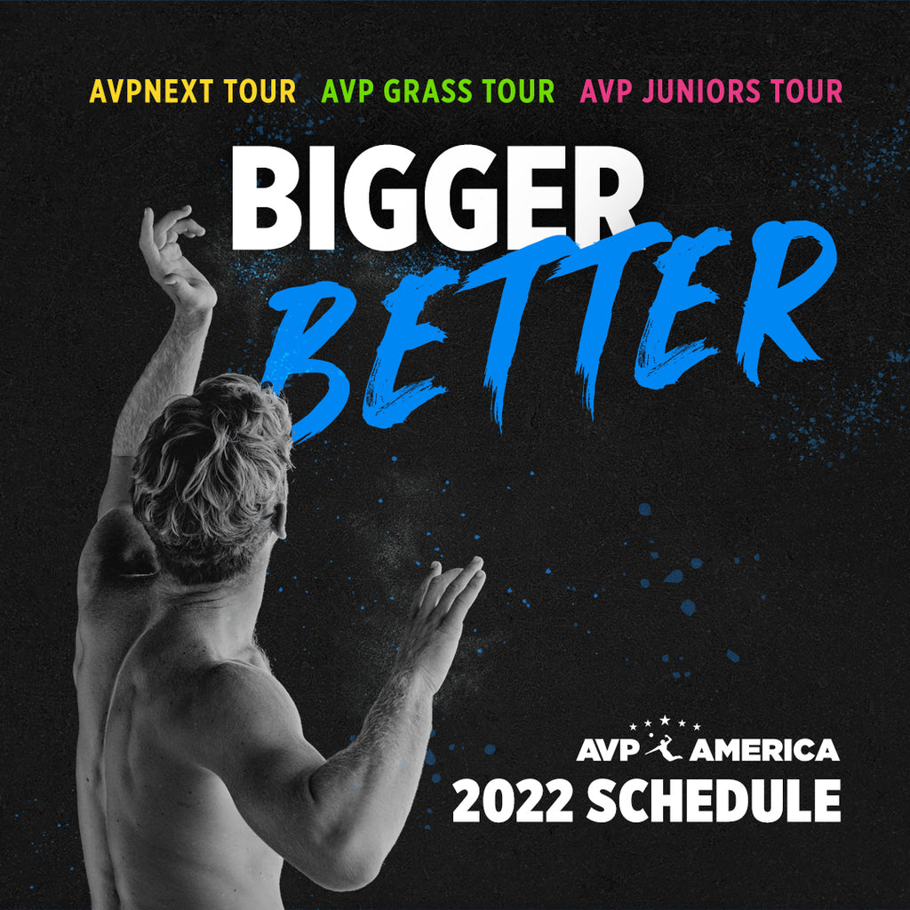 AVPNext, AVPGrass & AVPJunior Tour Dates Released#N##N# #N##N# #N##N# #N# โ AVPAmericaDIGS AVPNext, AVPGrass & AVPJunior Tour Dates Released#N##N# #N##N# #N##N# #N# โ AVPAmericaDIGS