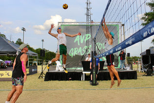  The Clash, grass volleyball’s ‘giant family reunion’