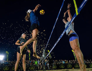  Kahlee York, Toni Rodriguez highlight local qualifiers in AVP New Orleans