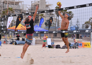  ‘High stakes’ AVP Hermosa Beach CBVA Wild Card Series to be held this weekend in Manhattan Beach