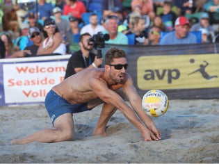  Ageless Adam Roberts makes yet another main in AVP New Orleans