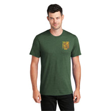  Men's Short Sleeve Stick Figure -  Gradient