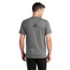 Men's Short sleeve Stick Figure - graphite