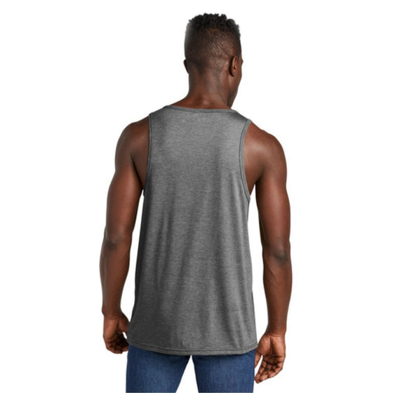 Men's Tank - Stick Figure