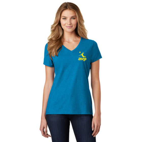 Women's V-Neck