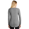 Women's LS Tunic - Grey Frost