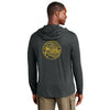 Tri Blend Long Sleeve Hoodie - Sunrise