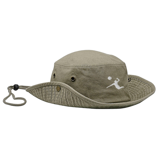 Jumpman Safari Bucket Hat
